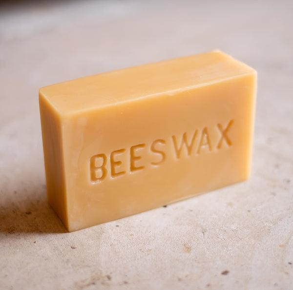 Beeswax Block, approx. 1lb
