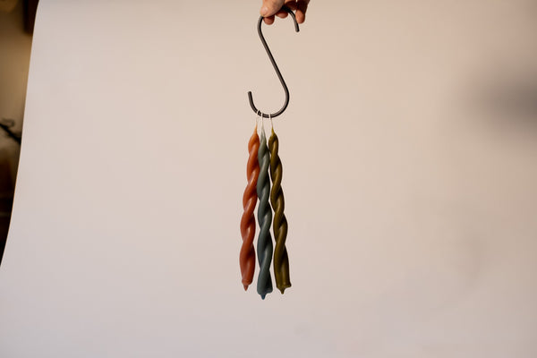 Duplero Twisted, Madder Rose