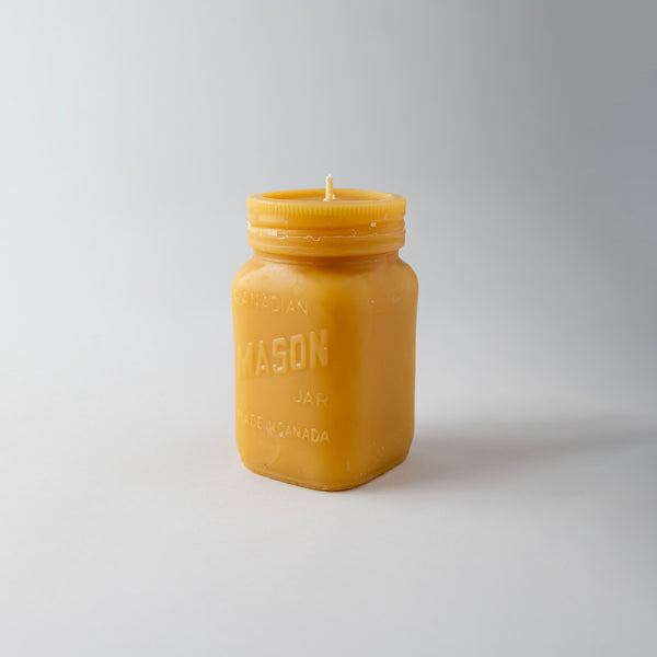 Jar, Mason Lg