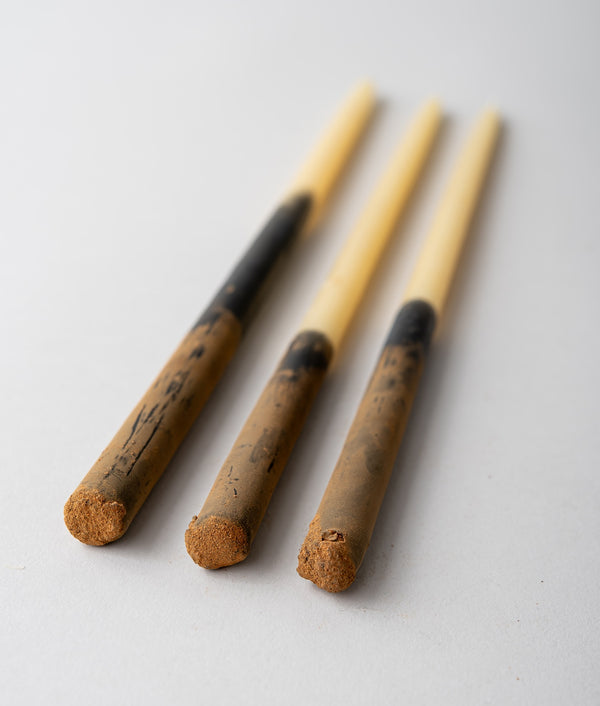 Cinnamon Charcoal Sticks Trio