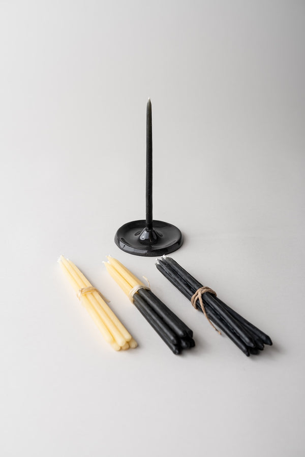 Festive Bundle, "Porcupine Quill" Half-Dipped Charcoal