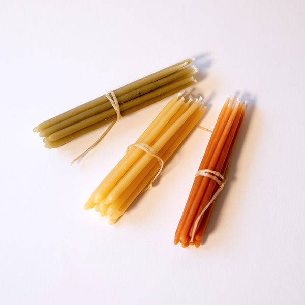 Birthday Candles, Peach