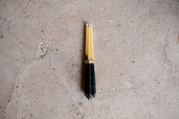 Festive Bundle, "Porcupine Quill" Half-Dipped Charcoal