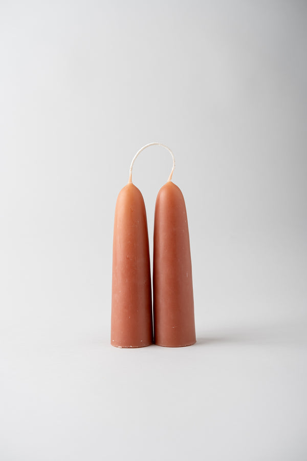 Wide Taper, Madder Rose