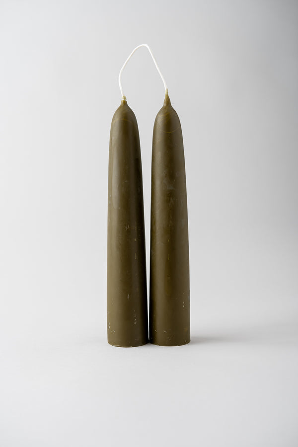 Wide Taper, Green Tea