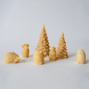 Figures & Woodland Animals