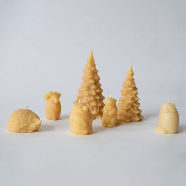 Figures & Woodland Animals