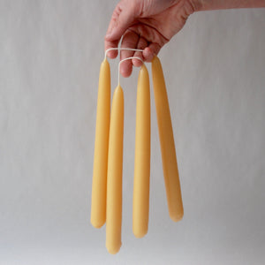 Hand-dipped Tapers