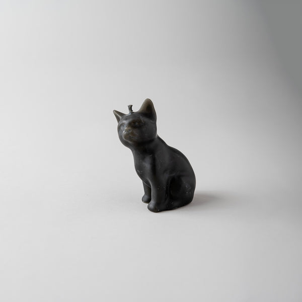 Charcoal dipped Kitty Cat