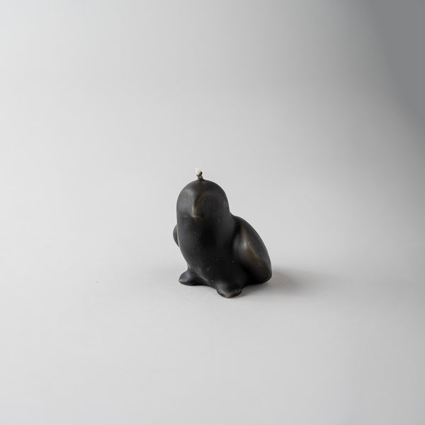 Northern Owl, Charcoal