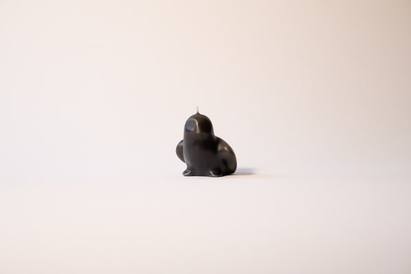 Northern Owl, Charcoal