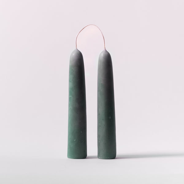 Wide Taper, Algae Blue