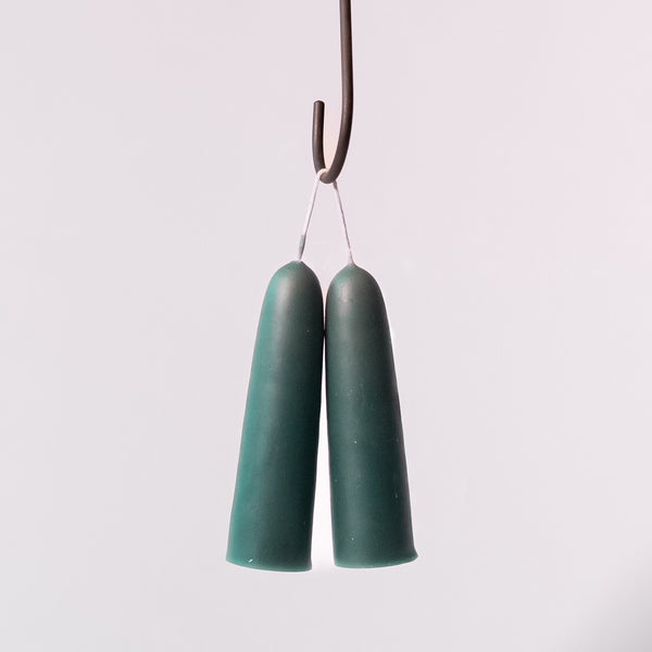 Wide Taper, Algae Blue