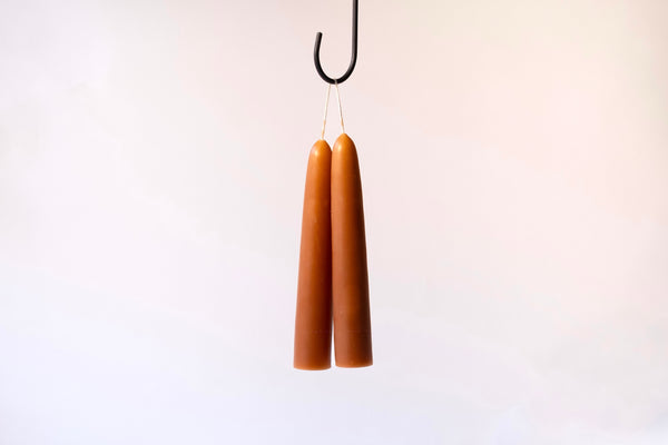 Wide Taper, Madder Rose