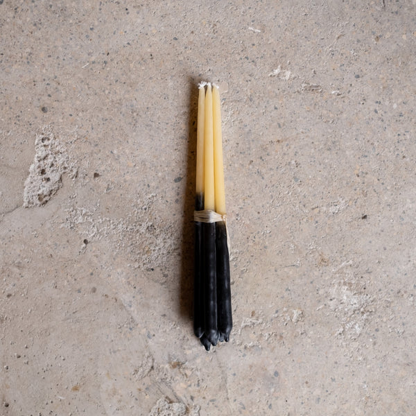 Festive Bundle, "Porcupine Quill" Half-Dipped Charcoal