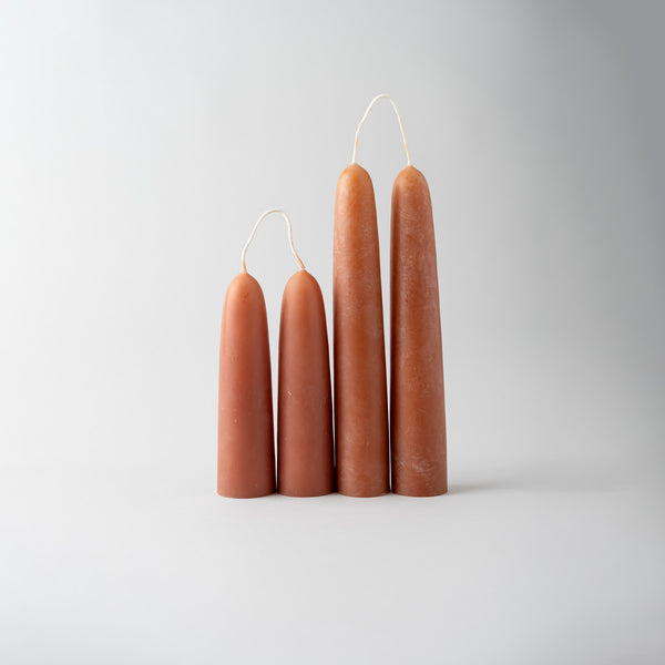 Wide Taper, Madder Rose