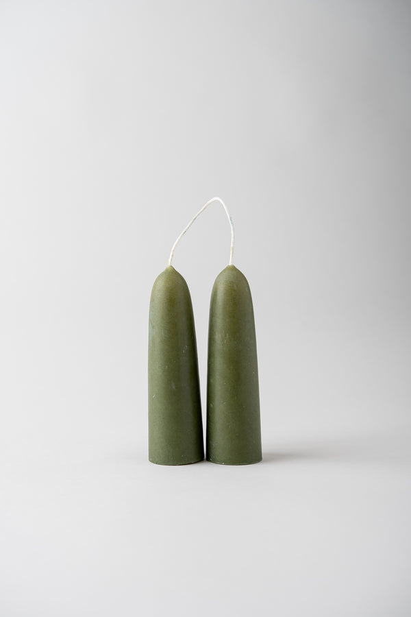 Wide Taper, Green Tea