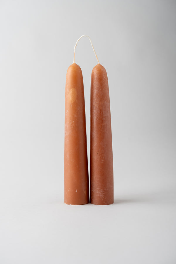 Wide Taper, Madder Rose